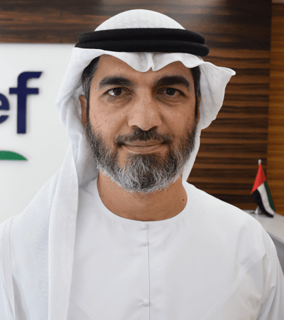Agreements enable TASNEEF to grow.