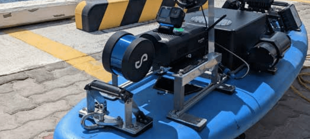 TASNEEF Maritime: Enhancing the capabilities of the UAE’s maritime infrastructure