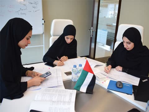 TASNEEF: Empowering females for greater participation in a growing maritime industry.